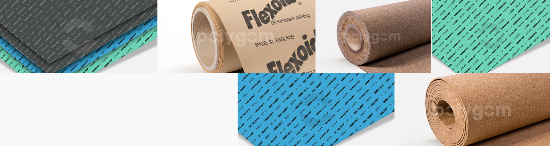 PLANCHAS PARA JUNTAS