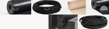 PLANCHAS DE GOMA PROGOM®