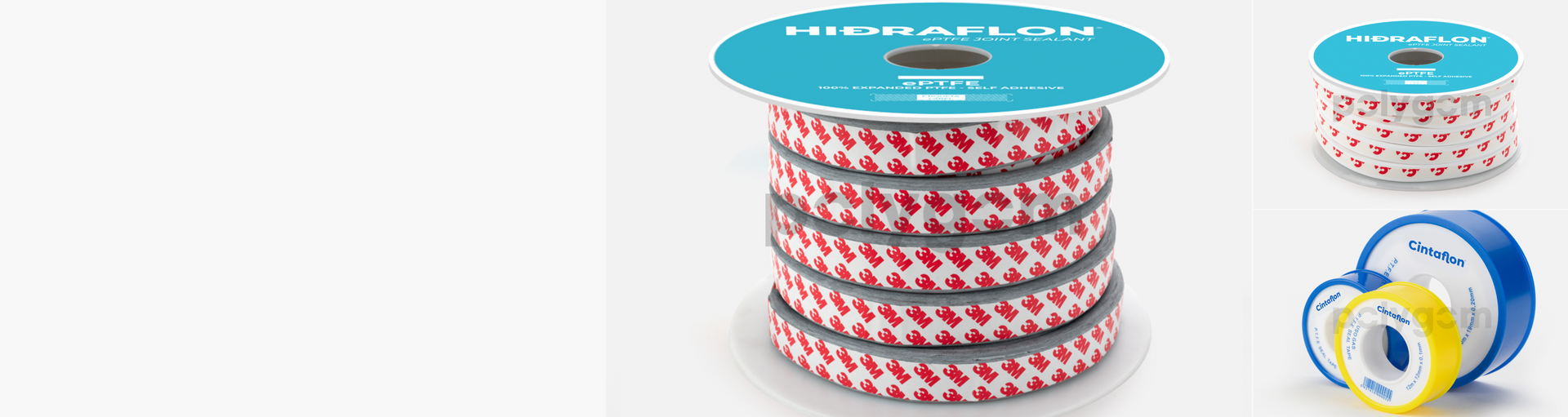 ESTANQUEIDAD | PTFE