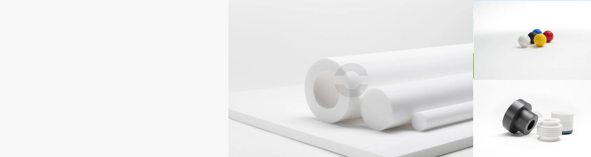 PLASTICOS | PLASTICOS ALTAS PRESTACIONES | PTFE (TEFLÓN)