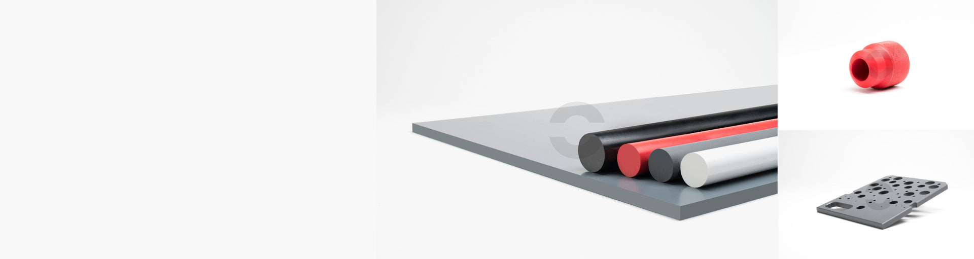 PLASTICOS | PLASTICOS DE INGENIERIA | PVC RÍGIDO