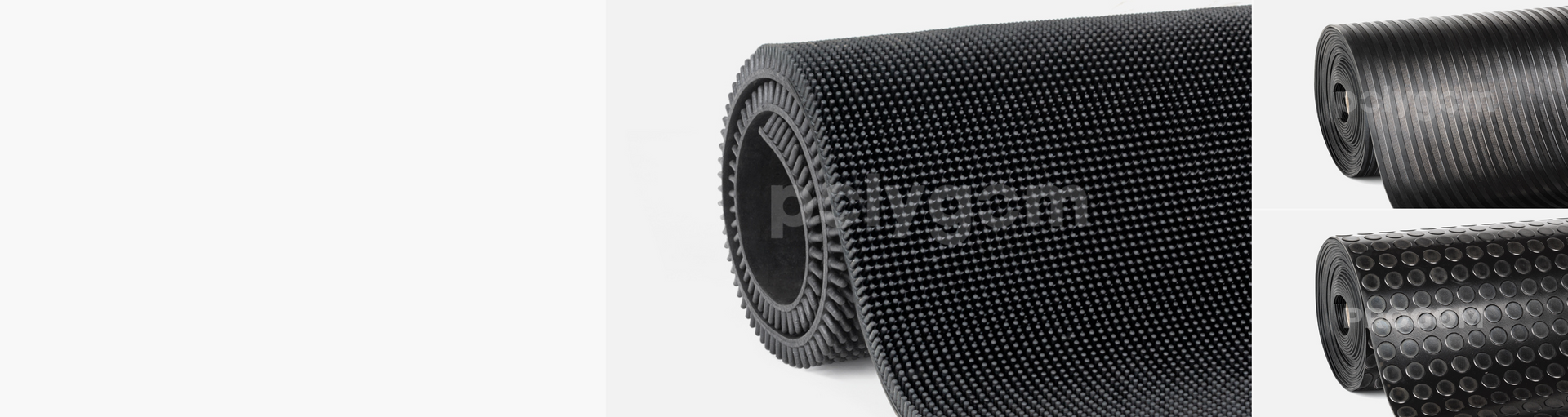 CAUCHOS | PAVIMENTOS DE GOMA PROGOM®