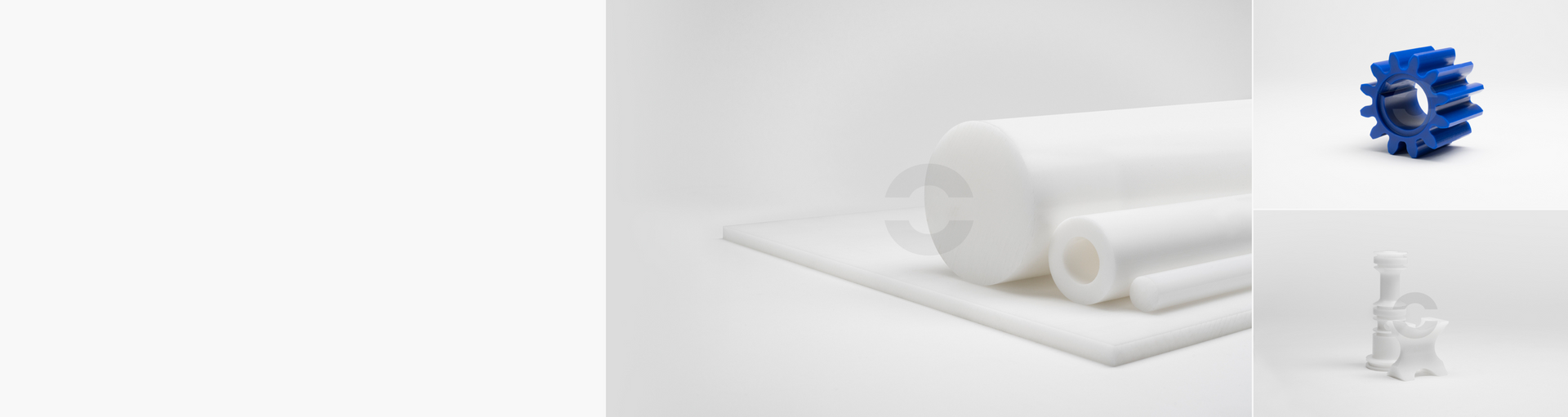 PLASTICOS | PLASTICOS DE INGENIERIA | POM C (Delrin)