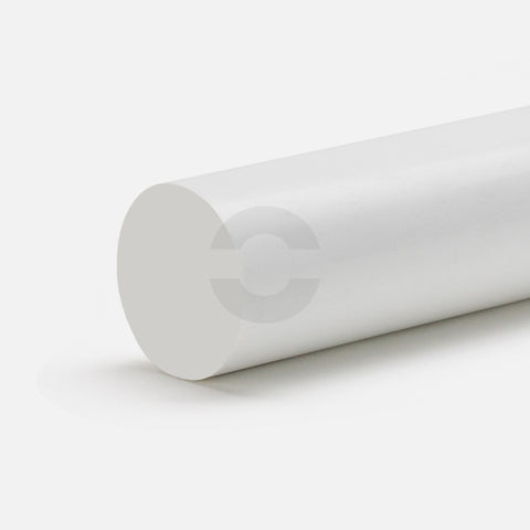 Barra Pvc Barra de PVC Blanco online | Polygom.es
