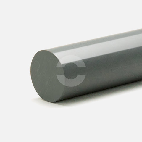 Barra Pvc Barra de PVC Gris online | Polygom.es