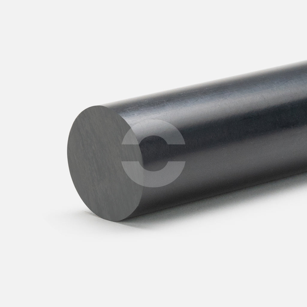 Barra Pvc Barra de PVC Negro online | Polygom.es