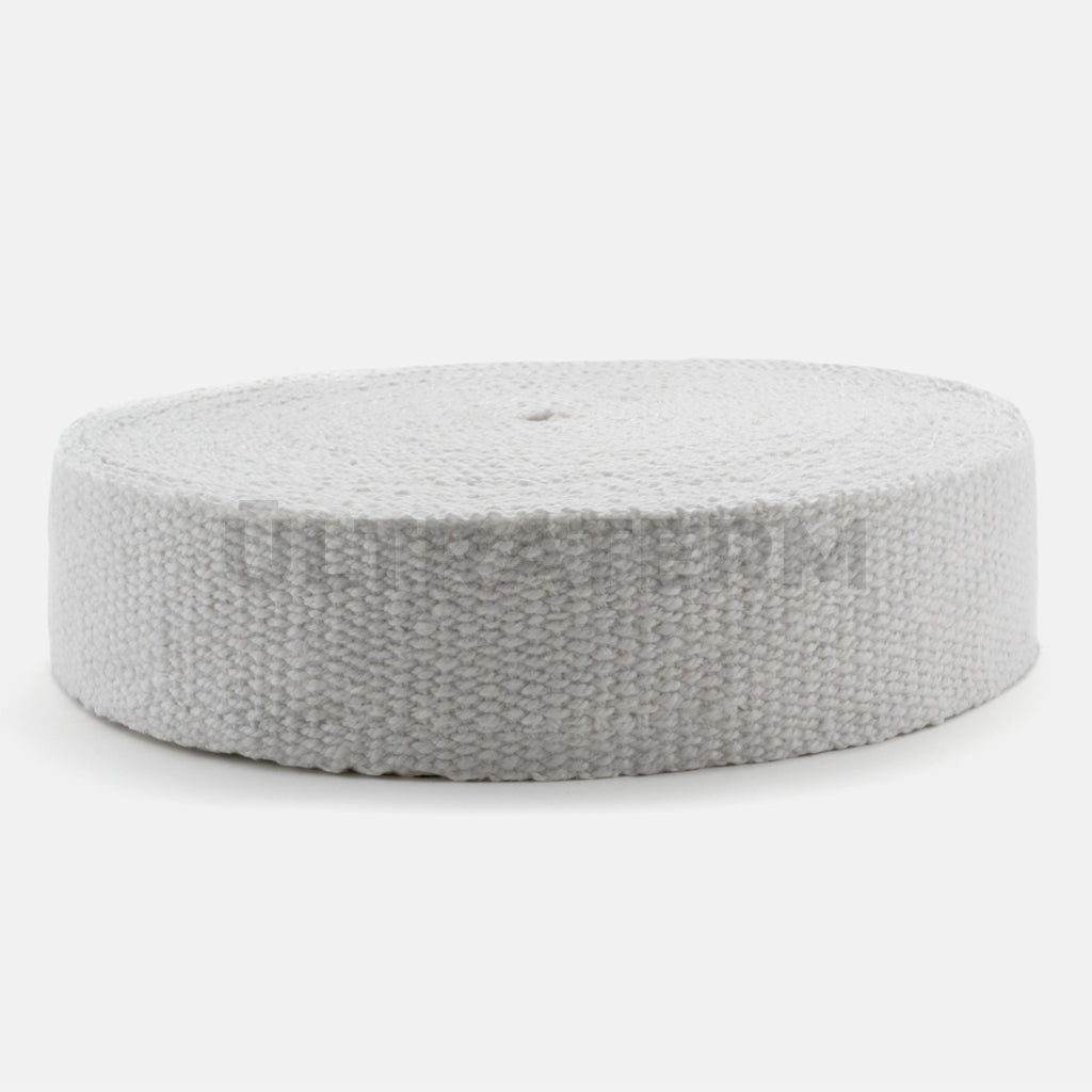 cinta fibra ceramica, ultraterm, fibra ceramica en cinta, fibra ceramica asilante, cinta para aislar tubos, cinta para alta temperatura