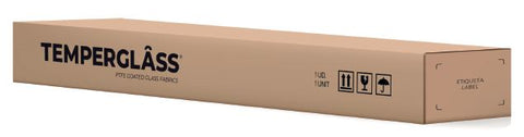 Tejido Fibra de Vidrio Teflonado (TVT) Temperglass® | SIN ADHESIVO