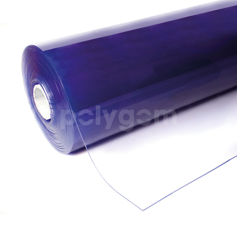 PLANCHA PVC FLEXIBLE | IGNÍFUGO M2/B1 | TRANSPARENTE