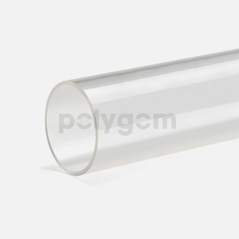 Tubo Metacrilato (PMMA) Extrusión