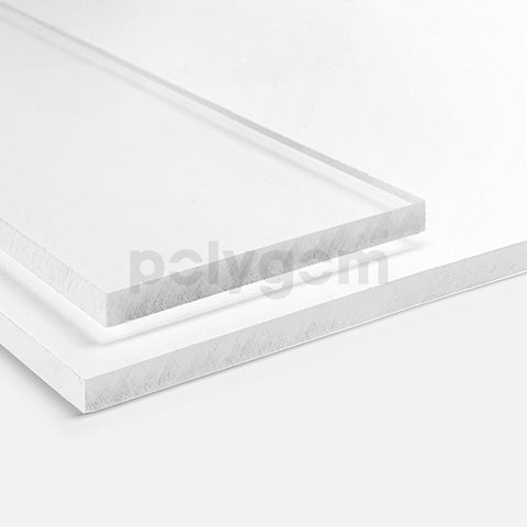 Plancha de Metacrilato Transparente (PMMA)