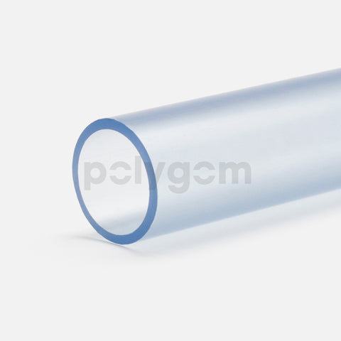 Tubo PVC Cristal
